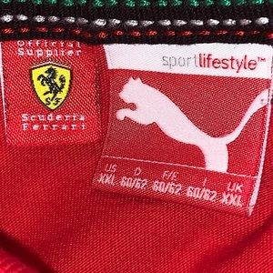 Scuderia Ferrari polo by Puma